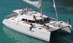 Catamaran Lagoon 44