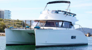 Catamaran 35