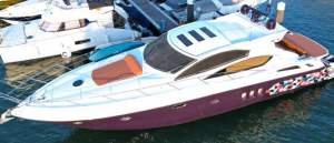 Sunseeker Predator 62