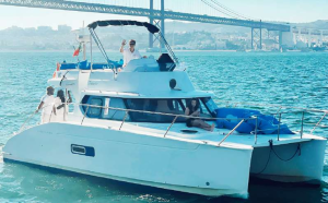 Catamaran 35