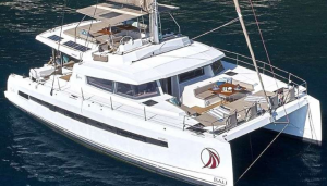 Catamaran Bali 54