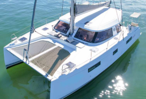 Catamaran Nauti 40