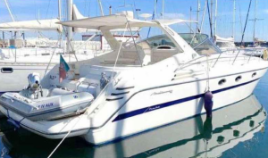 Cranchi 41