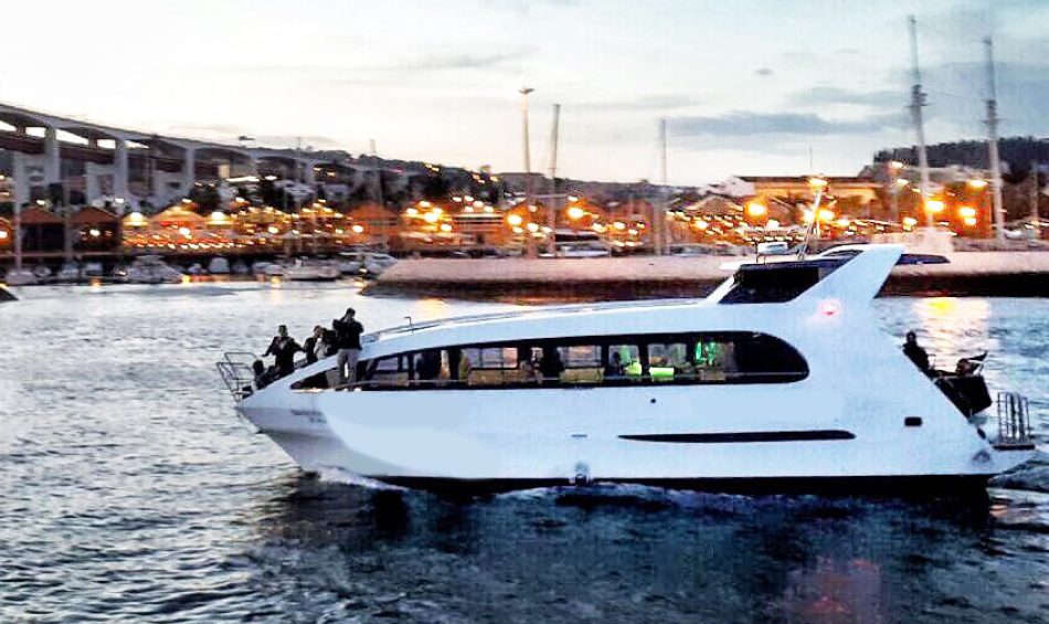 My Captain Aluguer Barco Lisboa Cascais Shuttle 15 03